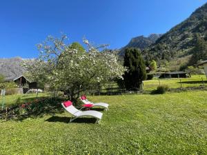 Maisons de vacances Au Coeur des montagnes : photos des chambres