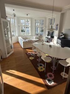 Charming Apartment in the Heart of Frederiksberg