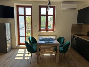Luxusní apartmány ASYMETRIK se snídaní v ceně