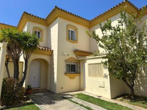 Chalet adosado en Novo Sancti Petri