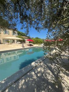 Maisons de vacances Appel du Luberon : photos des chambres
