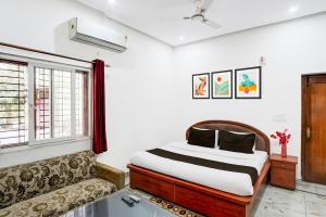 Super Hotel O Krishna Nagar Chowk Near ONGC