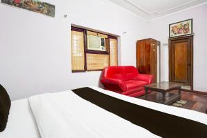 Super Hotel O Krishna Nagar Chowk Near ONGC