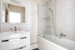 100m2, Appartement Moderne et Luxueux 6 personnes