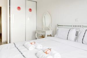 100m2, Appartement Moderne et Luxueux 6 personnes