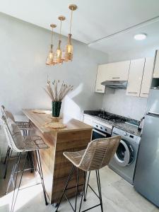 Nouvel appartement de luxe Pearl garden