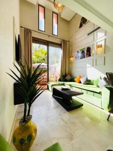 Nouvel appartement de luxe Pearl garden