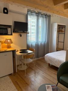 Appartements Le Grillon 2.0 : photos des chambres