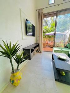 Nouvel appartement de luxe Pearl garden