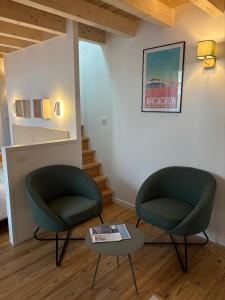 Appartements Le Grillon 2.0 : photos des chambres