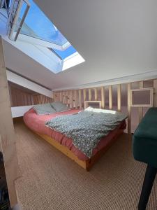 Appartements Le Grillon 2.0 : photos des chambres