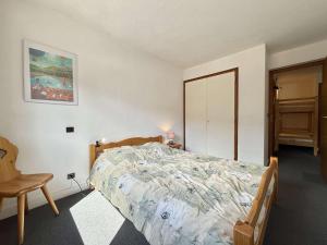 Appartement 2 pièces cabine avec balcon, proche village et pistes - Praz Sur Arly - 5 pers. - FR-1-603-101