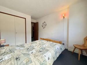 Appartements Appartement 2 pieces cabine avec balcon, proche village et pistes - Praz Sur Arly - 5 pers. - FR-1-603-101 : photos des chambres