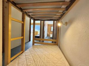 Appartements Appartement 2 pieces cabine avec balcon, proche village et pistes - Praz Sur Arly - 5 pers. - FR-1-603-101 : photos des chambres