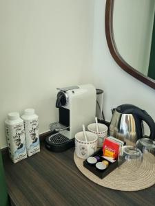 Hidden Acres- Room with Double & Single Bed, Malahide