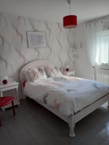 B&B / Chambres d'hotes Maison familiale entouree de verdure pres d-Arcachon, plages et Golfs : photos des chambres