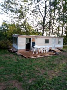 Campings Sejour a la ferme : photos des chambres