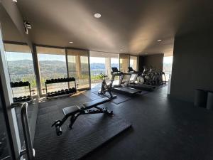 Volcano View Apt Floor 16 New Building Luxury