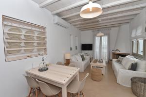 White Tinos Luxury Suites Tinos Greece