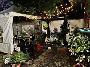 Maisons de vacances Sapins Hotel Le Raincy Maison 5 pers : photos des chambres