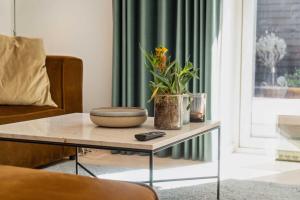 Nimastay - Modern Family Townhouse in Charming Risskov