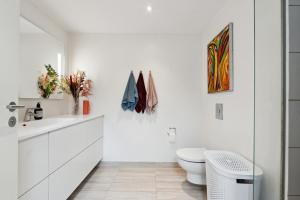 Nimastay - Modern Family Townhouse in Charming Risskov