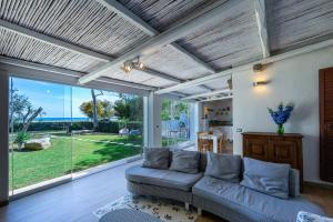 Villa Cala Pira sul mare con Wi-Fi img1