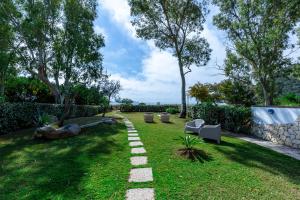 Villa Cala Pira sul mare con Wi-Fi img2