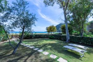 Villa Cala Pira sul mare con Wi-Fi img3