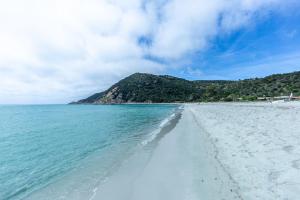 Villa Cala Pira sul mare con Wi-Fi