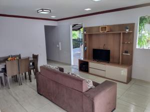 Casa do Sossego na Praia Guarajuba Barra do Jacuipe