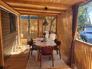 Mobile home Nika