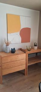 B&B / Chambres d'hotes Relaxant chambre a Ile de Nantes : photos des chambres