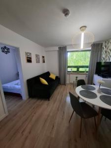 Palmowy Zakątek 2 pokoje dla rodziny Apartament Deluxe