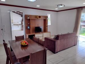 Casa do Sossego na Praia Guarajuba Barra do Jacuipe