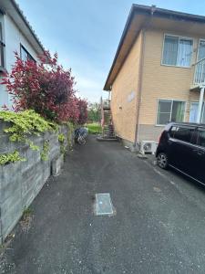 高島市貸切アパート一室グループファミリーok 大人数でご利用だとお得連泊がお得自転車貸出可ペット可 駅徒歩14分