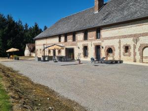 Maisons de vacances Le Domaine du Tronquoi. : photos des chambres