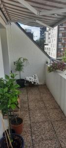 B&B / Chambres d'hotes Relaxant chambre a Ile de Nantes : photos des chambres