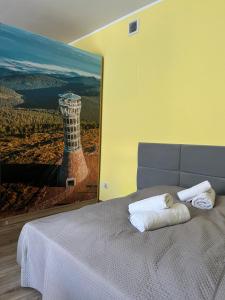 Apartament Salamandra Uno