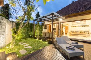2 Bedroom Villa with Pool Seminyak with Car Park