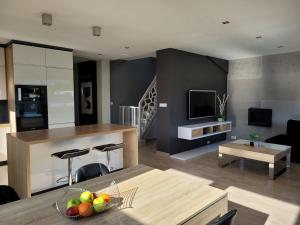 Apartament WidokLove - Przy Termach, Parku z widokiem na śnieżkę