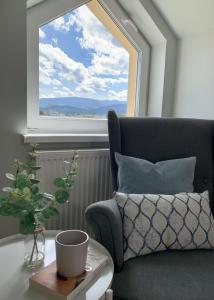 Apartament WidokLove - Przy Termach, Parku z widokiem na śnieżkę