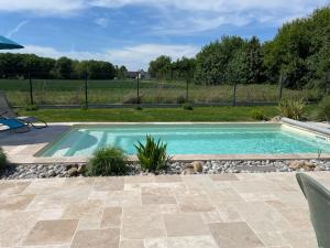 Maison les coquelicots