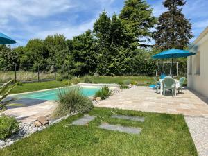 Maison les coquelicots