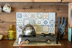 Luxury Glamping The Wye Valley for 2 to 6 Guests