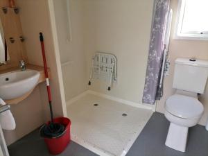 Thames view at Kent Coast Holiday Park