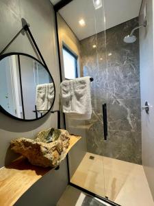 Container - Gruta Bom Sucesso - Moradas da Serra