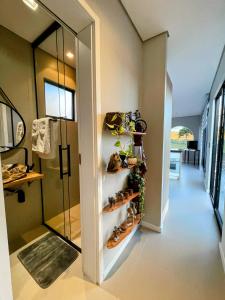 Container - Gruta Bom Sucesso - Moradas da Serra