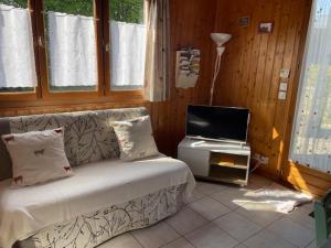 Maisons de vacances Gites Les Rainettes : photos des chambres