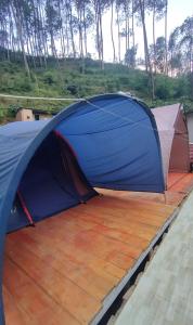 Wulandari Camping ground Riverside